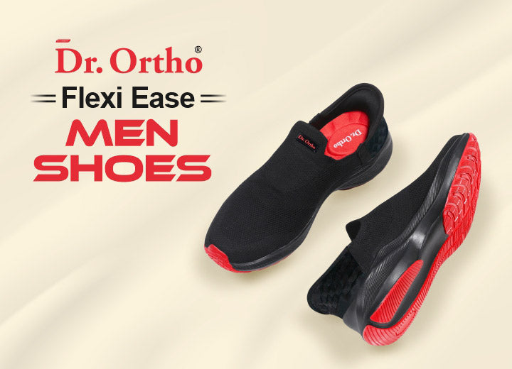 Dr. Ortho Orthopedic Shoes for Men