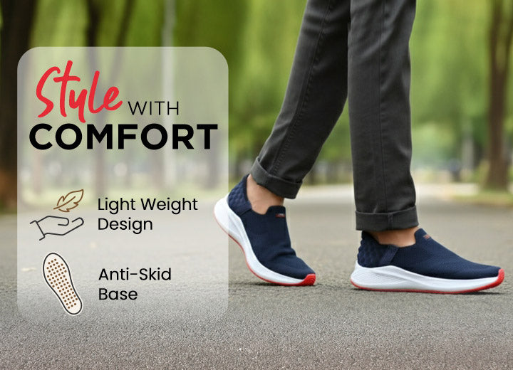 Dr. Ortho Orthopedic Shoes for Men