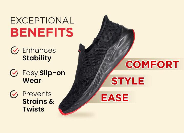 Dr. Ortho Orthopedic Shoes for Men
