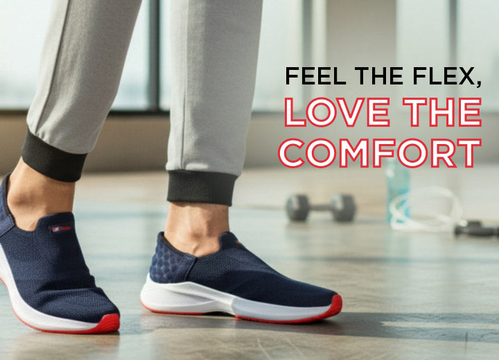 Dr. Ortho Orthopedic Shoes for Men