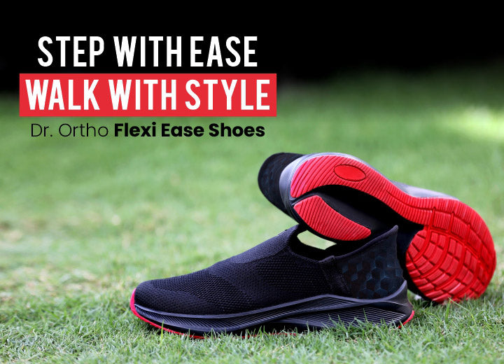 Dr. Ortho Orthopedic Men Shoes