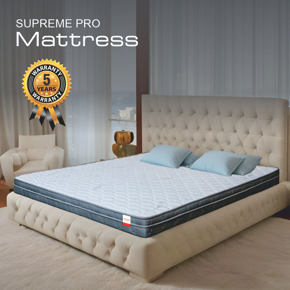 Ortho Orthopaedic Mattress – Ultimate Comfort Support