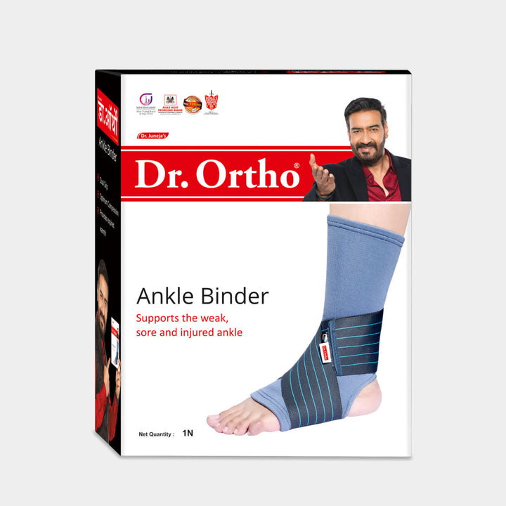 Dr. Ortho Orthopaedic Ankle Binder