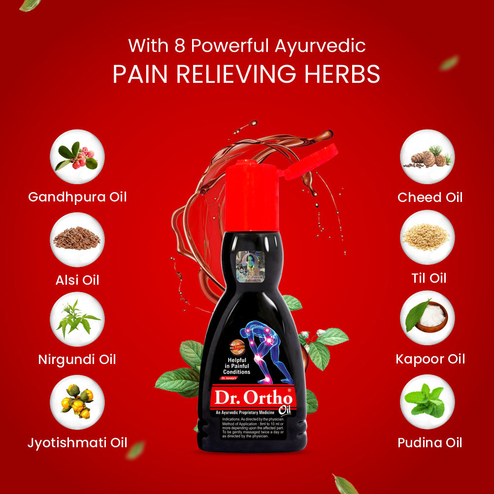 Ayurvedic Oil for Joint Pain Relief Buy Ayurvedic Pain Relief Oil