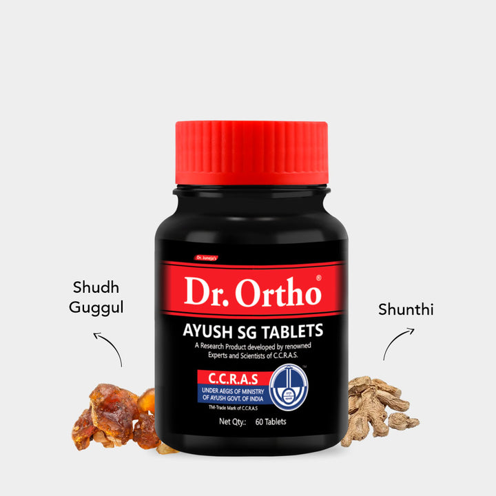 Dr. Ortho AYUSH SG Tablets - 60 Tabs