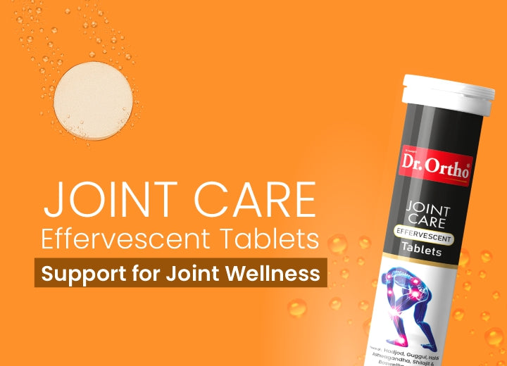 Dr. Ortho Joint Care Effervescent Tablets