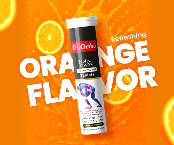 Dr. Ortho Joint Care Effervescent Tablets
