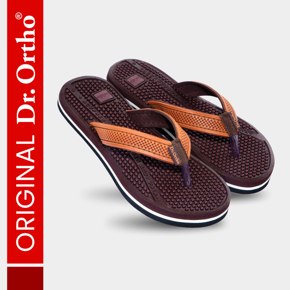 Acupressure Slippers for Women | Stylish Ladies Slippers Online - Dr. Ortho