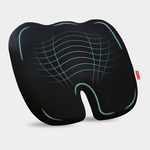 Dr. Ortho Coccyx Tailbone Cushion | Pillow for Tailbone Pain