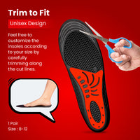 Pain Relief Gel Insole