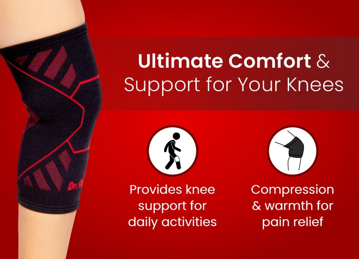 Dr. Ortho Premium Knee Cap