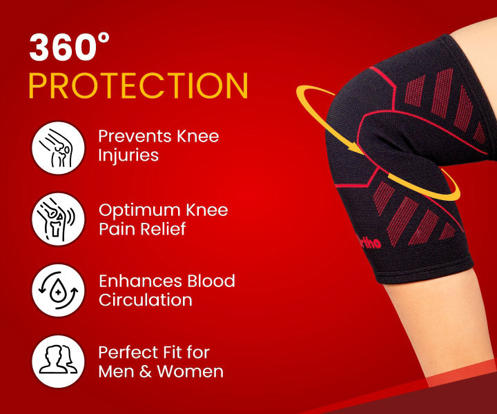 Dr. Ortho Premium Knee Cap