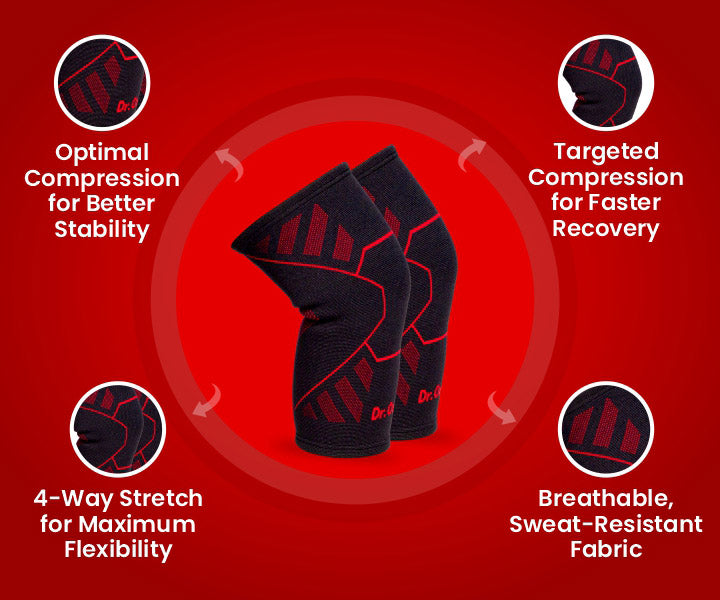 Dr. Ortho Premium Knee Cap