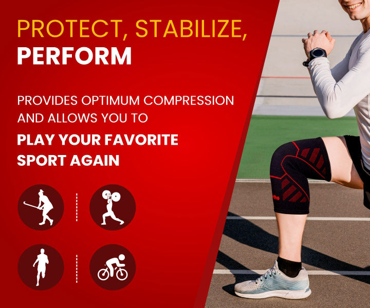 Dr. Ortho Premium Knee Cap