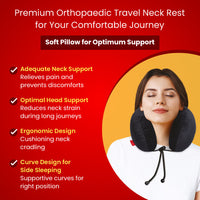 Dr. Ortho Premium Orthopaedic Travel Neck Rest