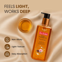 Dr. Ortho Rose & Oud Body Massage Oil