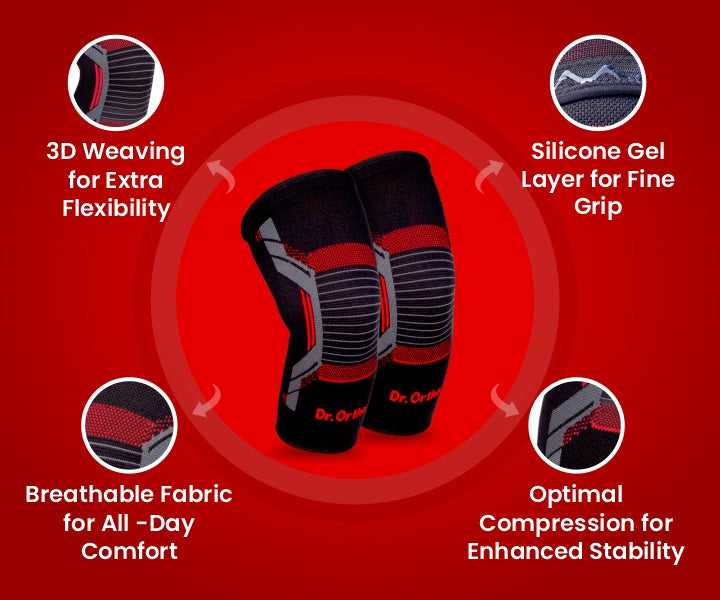 Dr. Ortho Sports Knee Cap