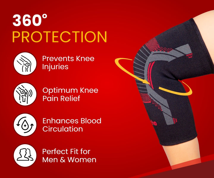 Dr. Ortho Sports Knee Cap