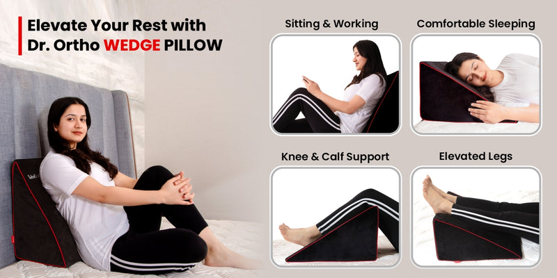 Dr. Ortho Wedge Pillow