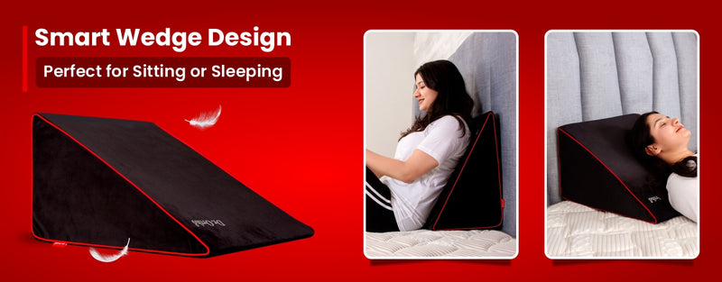 Dr. Ortho Wedge Pillow