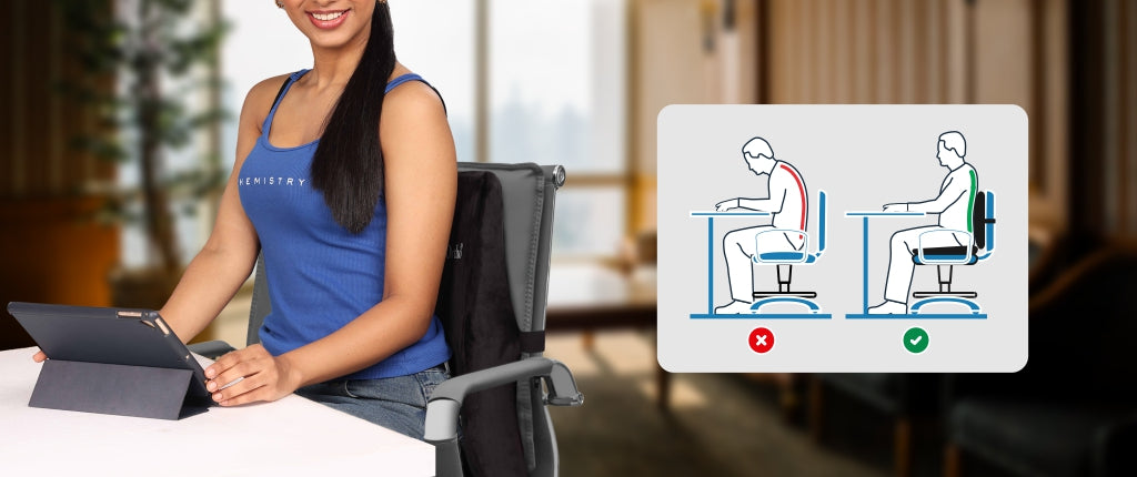 Sitting Support Why Proper Sitting Support is Essential for Spinal Health – Dr. Ortho