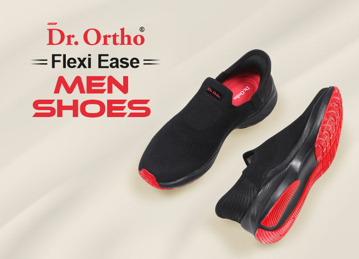 Dr. Ortho Orthopedic Shoes for Men