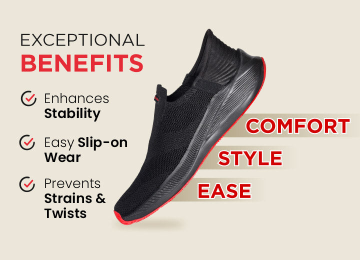 Dr. Ortho Orthopedic Shoes for Men