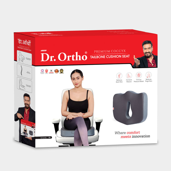 Dr Trust Donut Cushion For Tailbone Pain Dr Trust Tailbone Brace