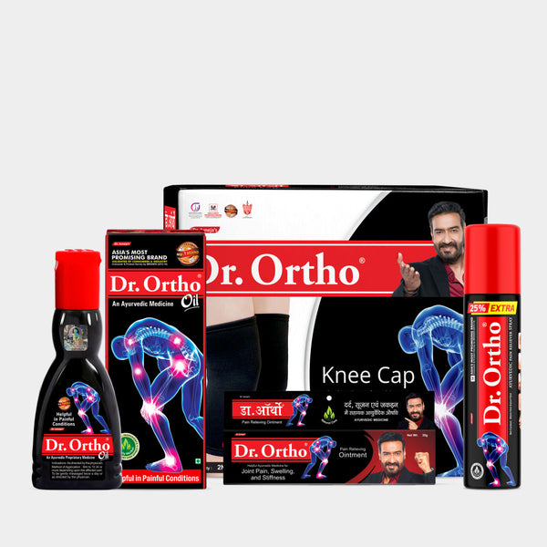 Combo for Effective Joint Pain Relief - Dr. Ortho
