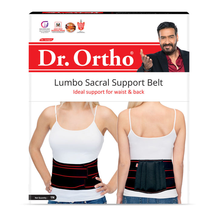 Comfortable Support to Neck Pain & Back Pain Combo