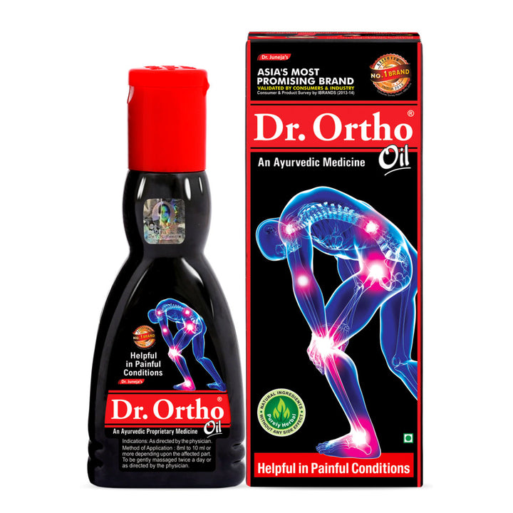 Complete Pain Relief Essentials Pack - Dr. ortho Store