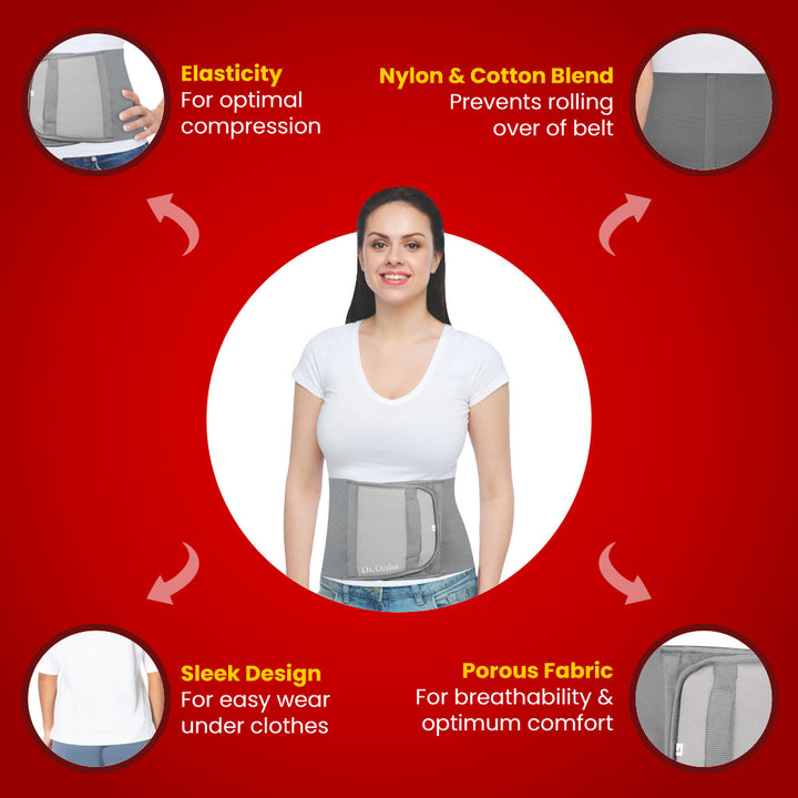 Dr. Ortho Abdominal Support Belt