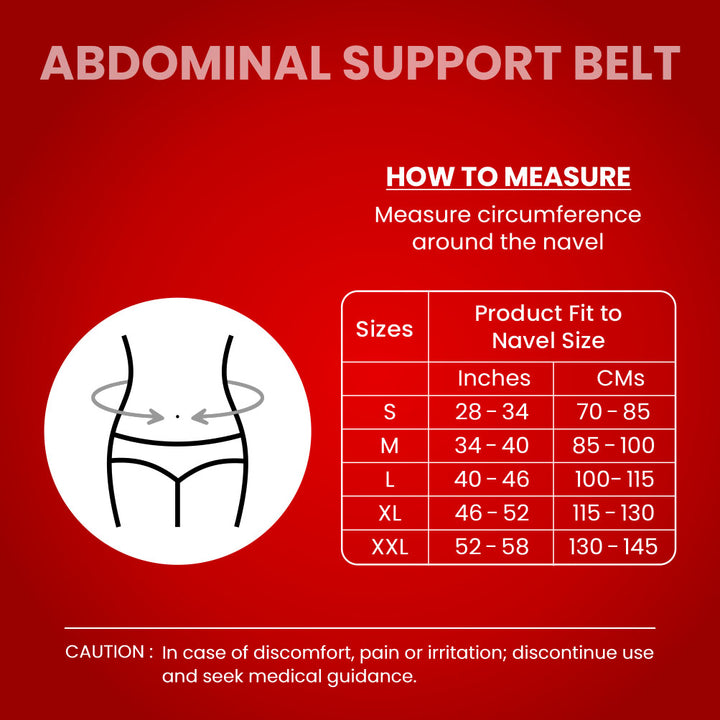 Dr. Ortho Abdominal Belt