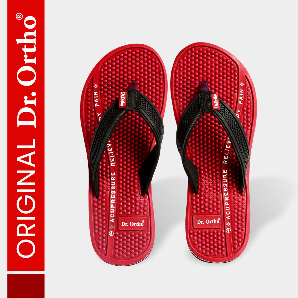 Acupressure chappal for shops ladies