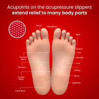 Dr. Ortho Acupressure Ladies Slippers