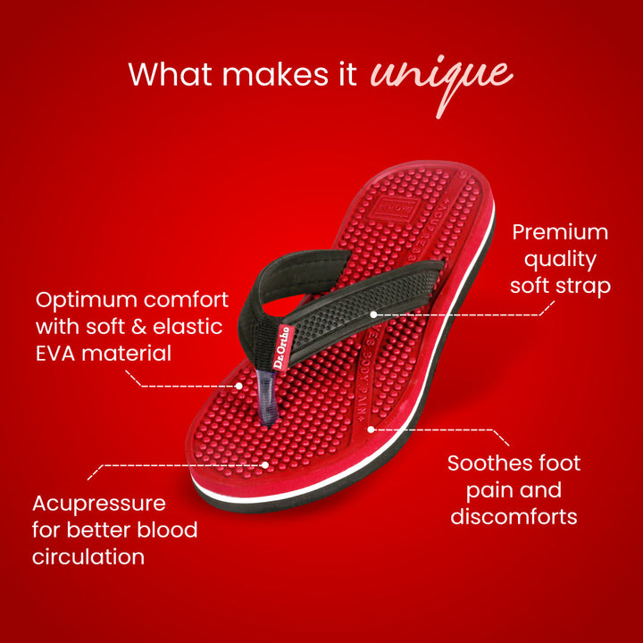 Acupressure Slippers for Women Stylish Ladies Slippers Online