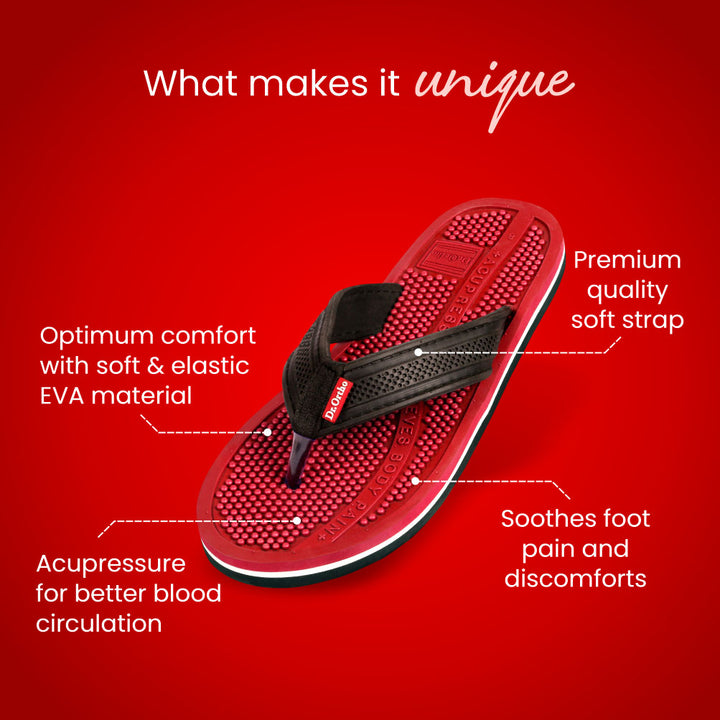 Buy Ortho Acupressure Slippers for Men and Women