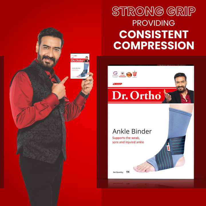 Dr. Ortho Ankle Binder
