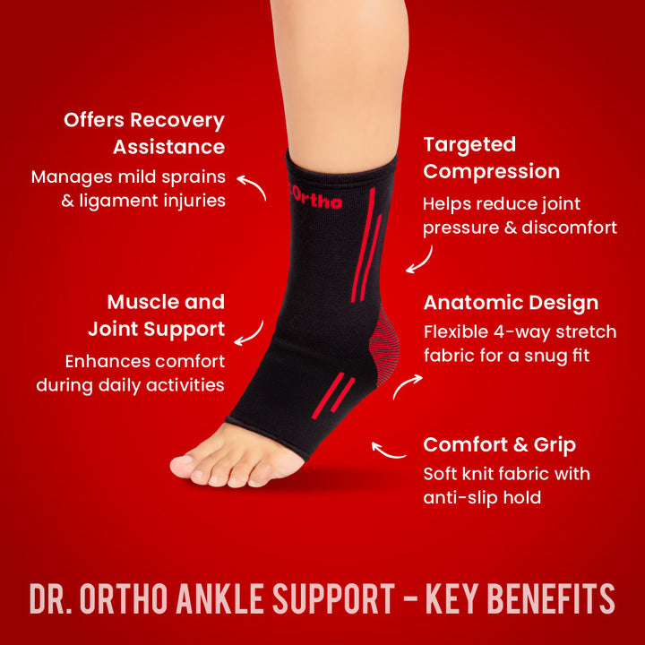 Dr. Ortho Ankle Support
