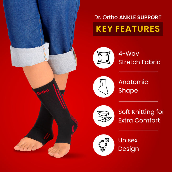 Dr. Ortho Ankle Support