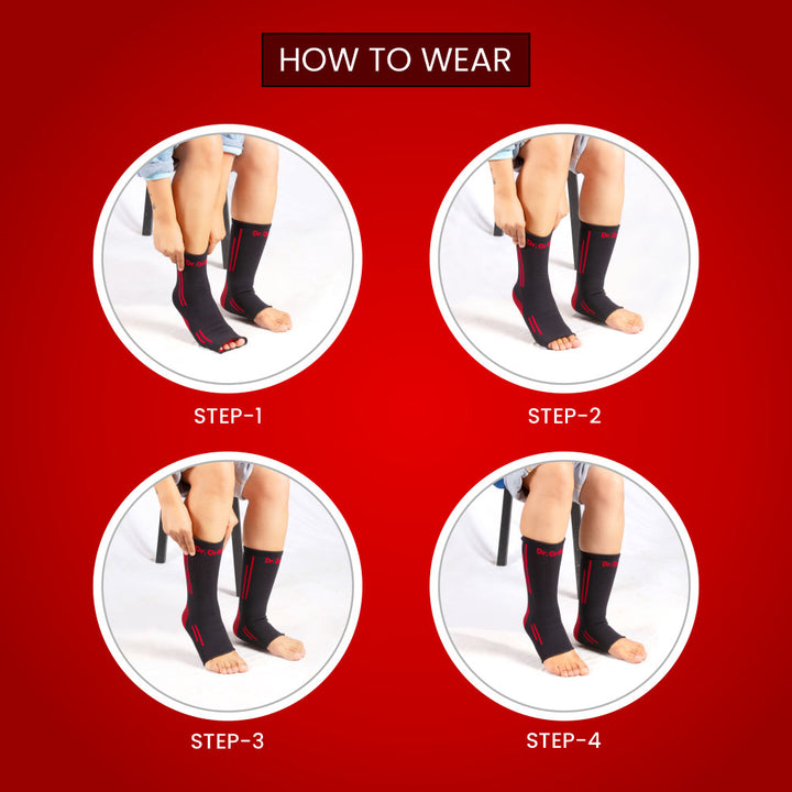 Dr. Ortho Ankle Support