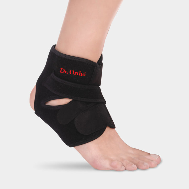 Dr. Ortho Ankle Wrap Neoprene