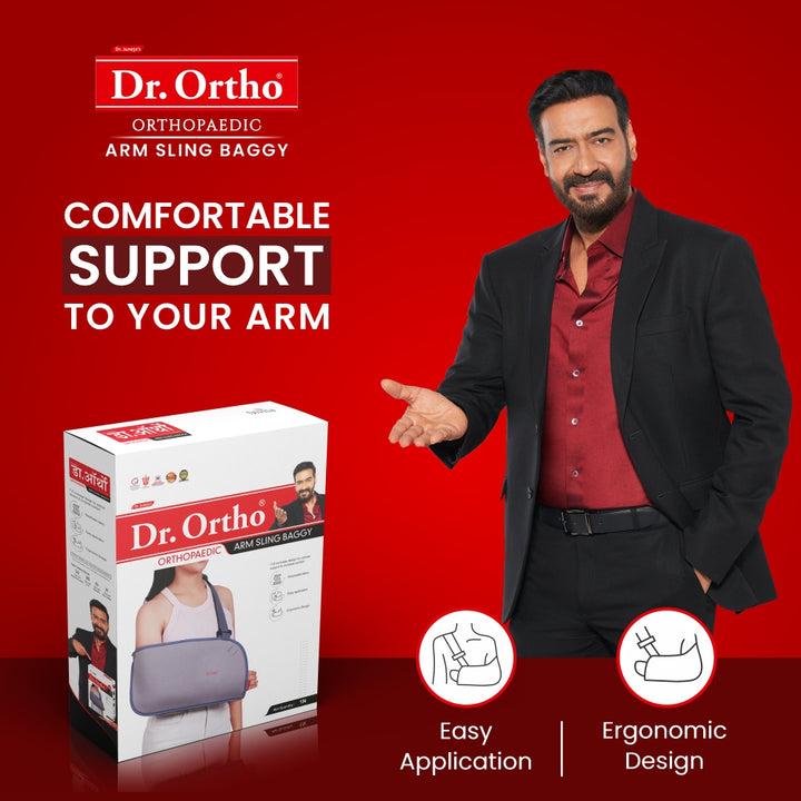 Dr. Ortho Arm Sling Pouch