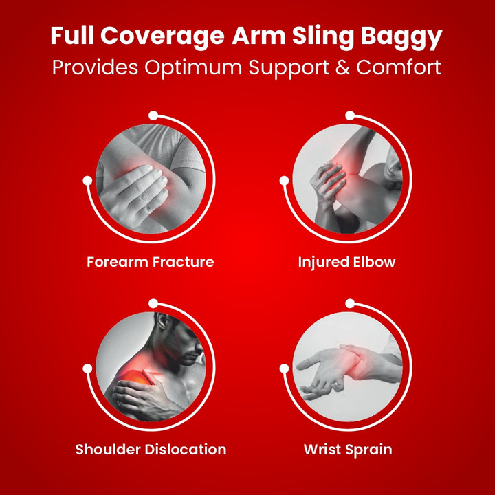 Dr. Ortho Arm Sling Pouch