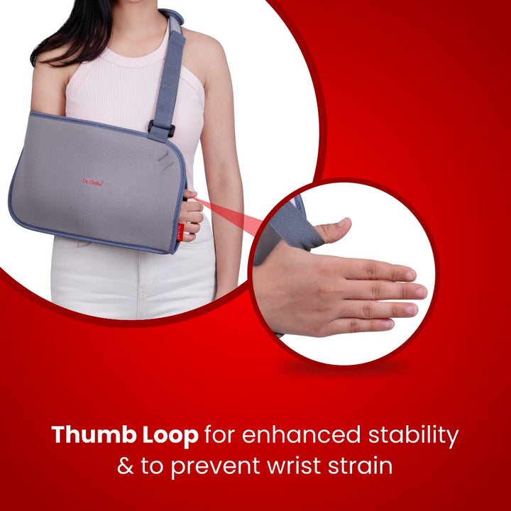 Dr. Ortho Arm Sling Pouch