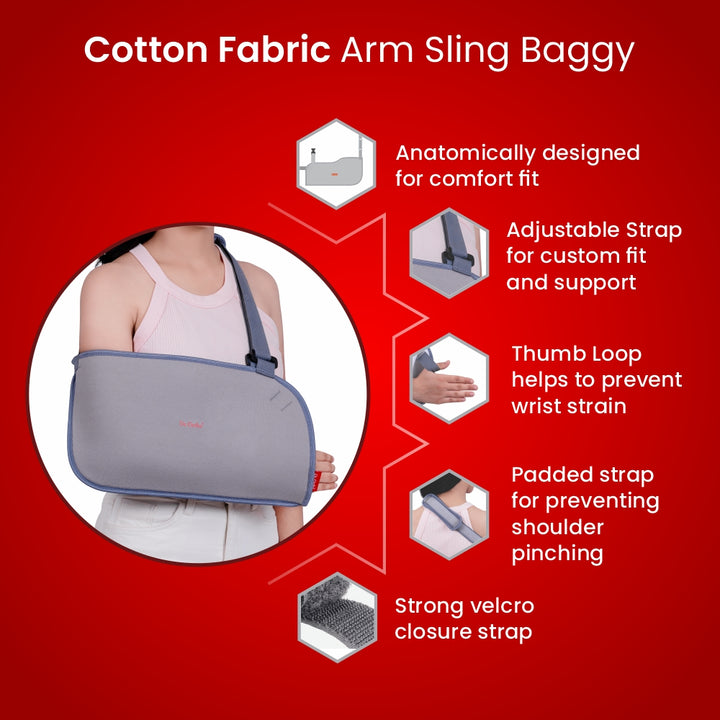 Dr. Ortho Arm Sling Pouch