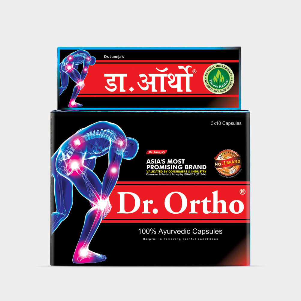 Dr ortho store capsule