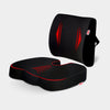 Dr. Ortho Back Support and Coccyx Cushion Combo