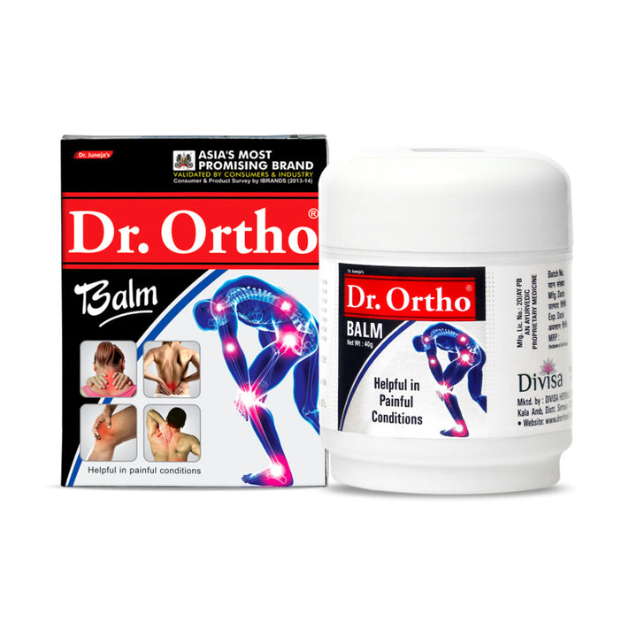 Complete Pain Relief Essentials Pack - Dr. ortho Store