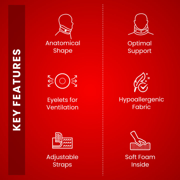 Dr. Ortho Cervical Soft Collar